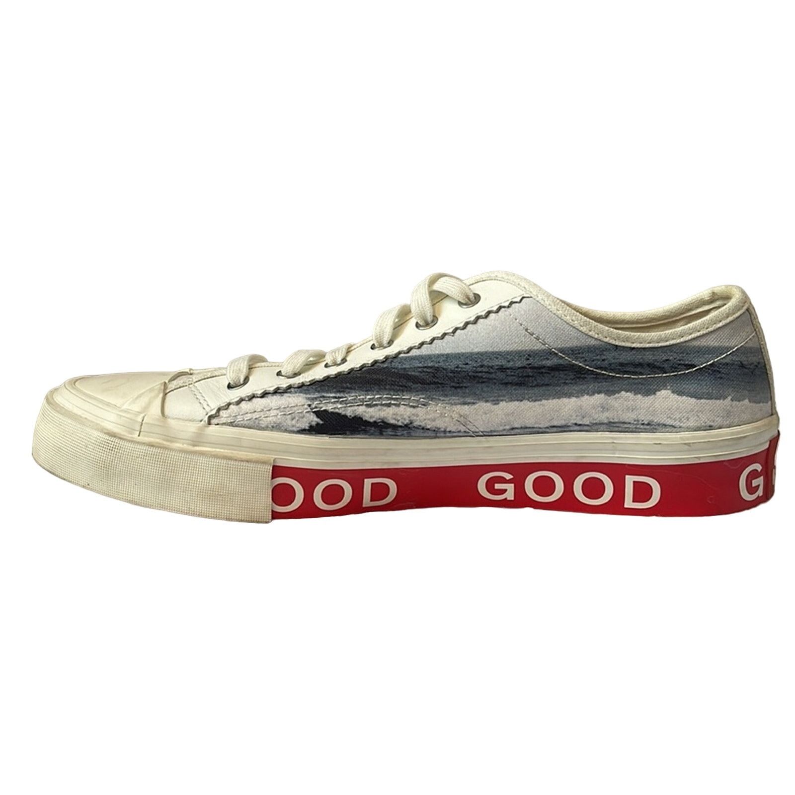 Paul Smith PS Paul Smith Fennec Grey Surfer Sneakers Size PS8 = US 9 Size US 8 / EU 41 - 2 Thumbnail