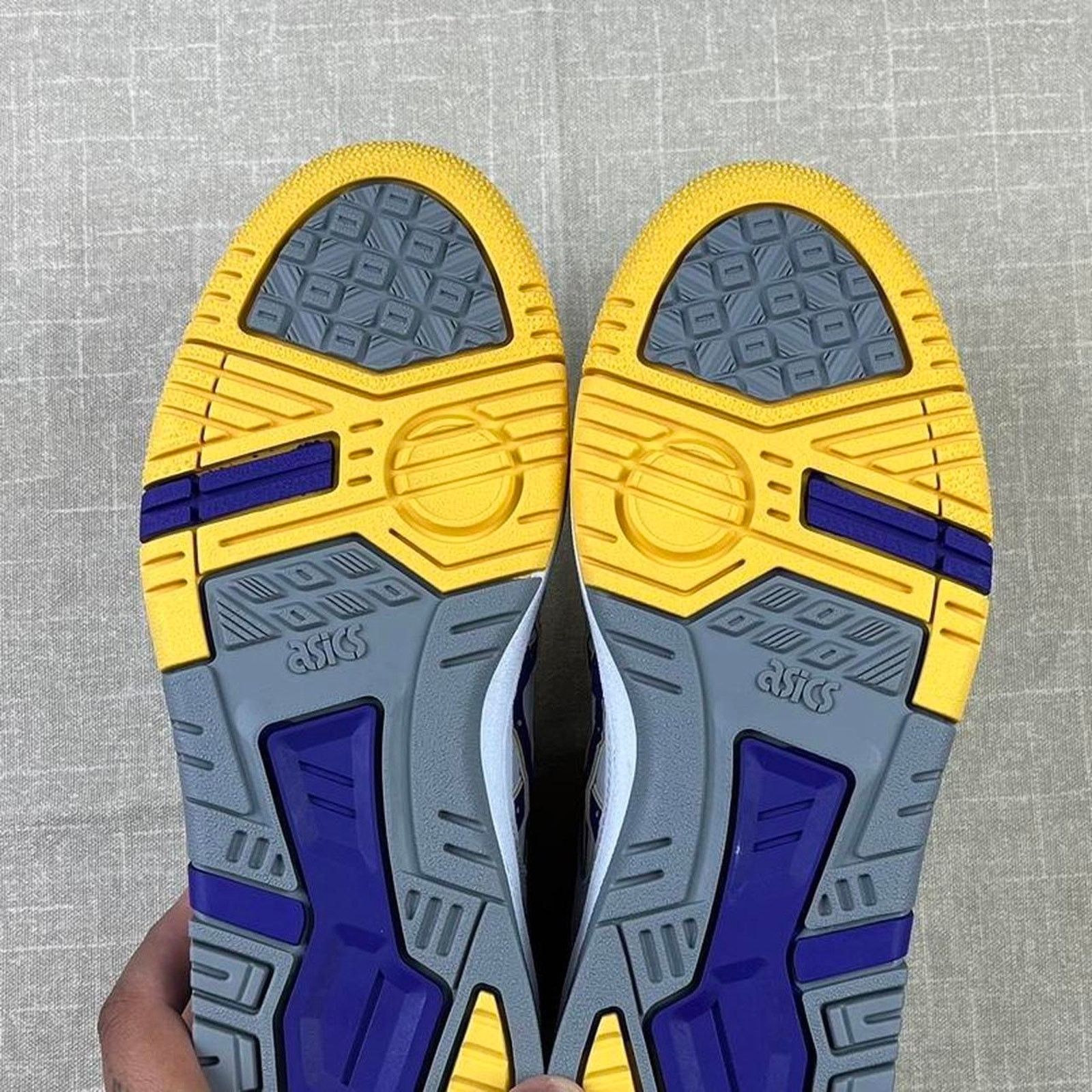 Asics Asics EX89 “Lakers" Women 8 Size US 8 / IT 38 - 5 Thumbnail