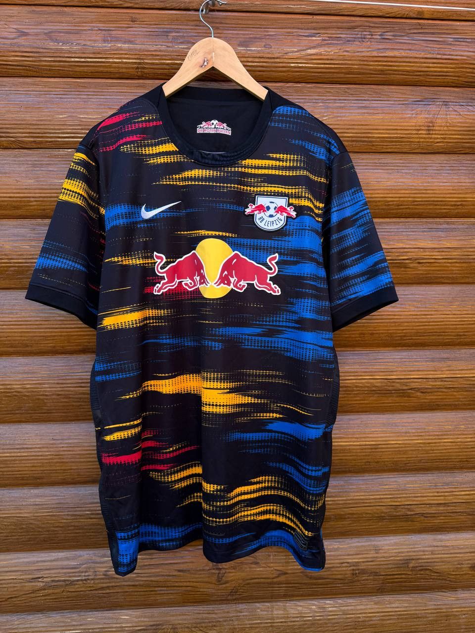 Nike RED BULL RB LEIPZIG FOOTBALL SHIRT JERSEY NIKE Size US XL / EU 56 / 4 - 1 Thumbnail