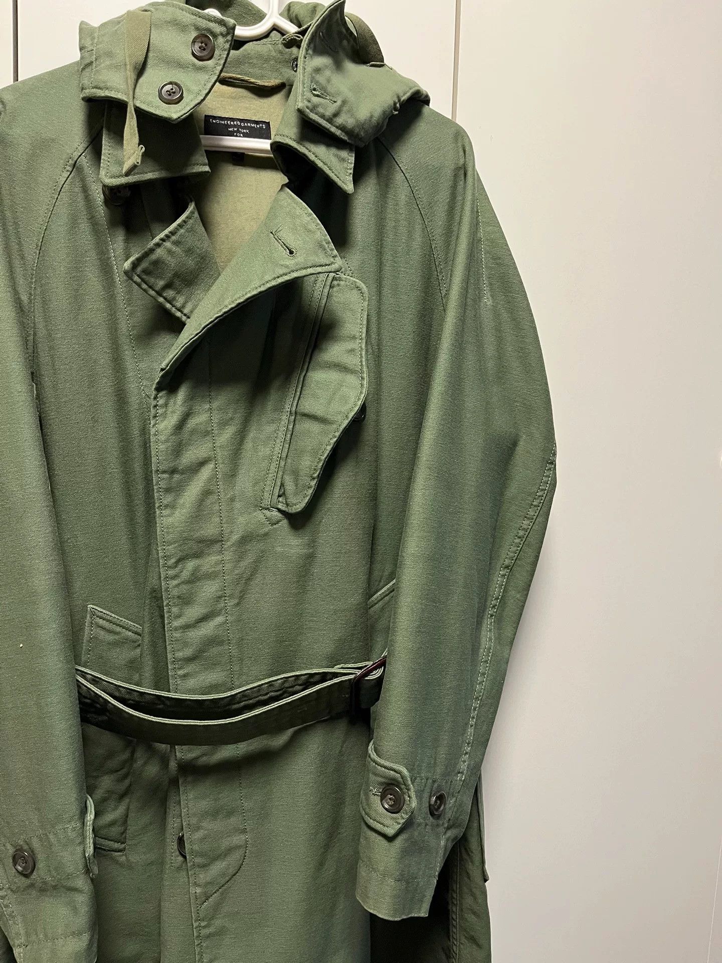 Engineered Garments Engineered Garments x Freaks Store Coat Size US S / EU 44-46 / 1 - 1 Thumbnail