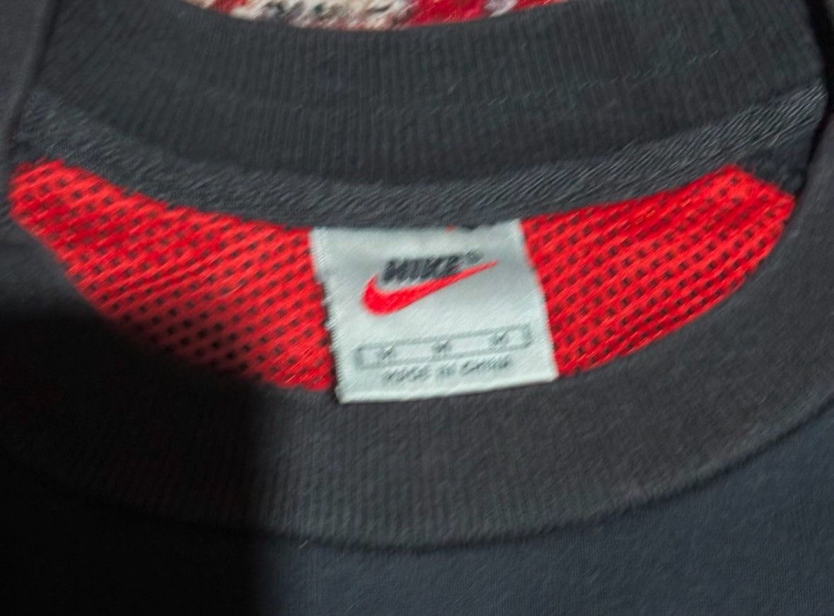 Nike Sweatshirt nike Size US M / EU 48-50 / 2 - 2 Thumbnail