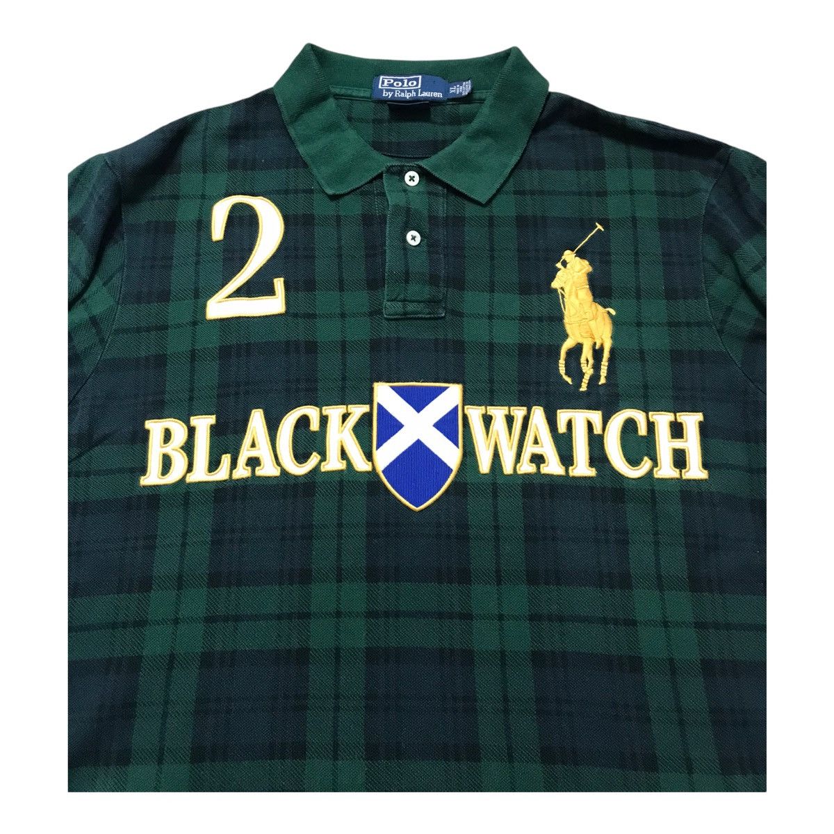 Polo Ralph Lauren × RRL Ralph Lauren × Ralph Lauren Polo Ralph Lauren Shirt Size US M / EU 48-50 / 2 - 3 Thumbnail