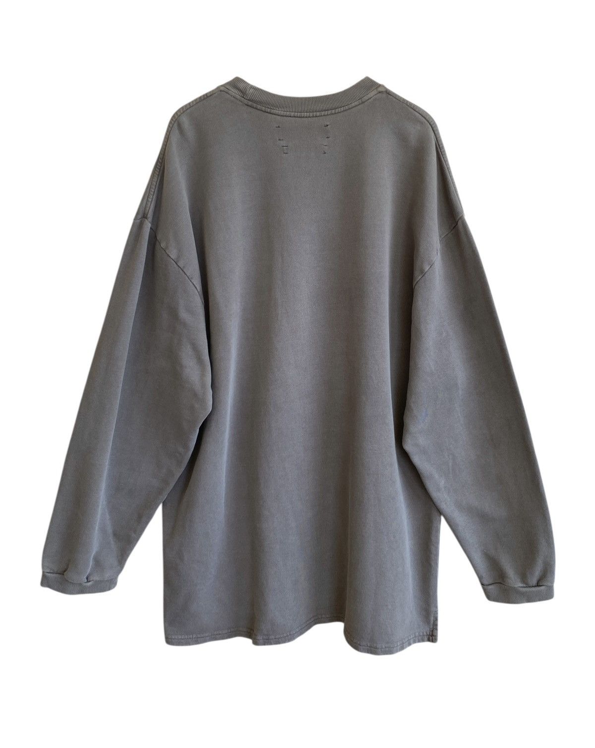 Adidas Very Rare Brand Adidas X Yeezy Baggy Sweatshirt 2000s Size US M / EU 48-50 / 2 - 2 Thumbnail