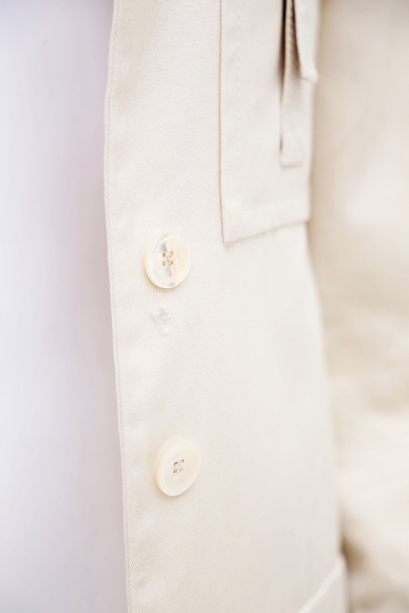 Gucci SS03 Multipocket White Coat Size S / US 4 / IT 40 - 11 Thumbnail