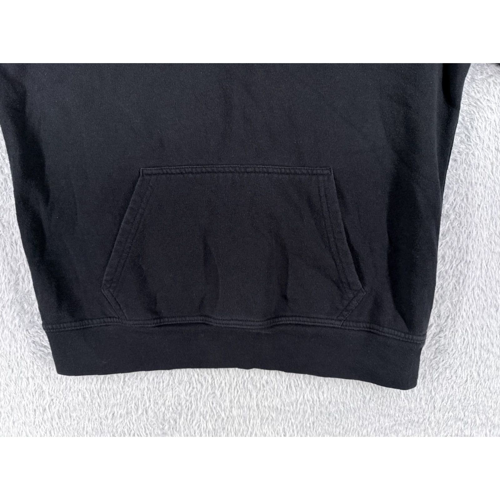 The North Face The North Face Hoodie Men Small Black Rear Logo Pullover Size US S / EU 44-46 / 1 - 5 Thumbnail