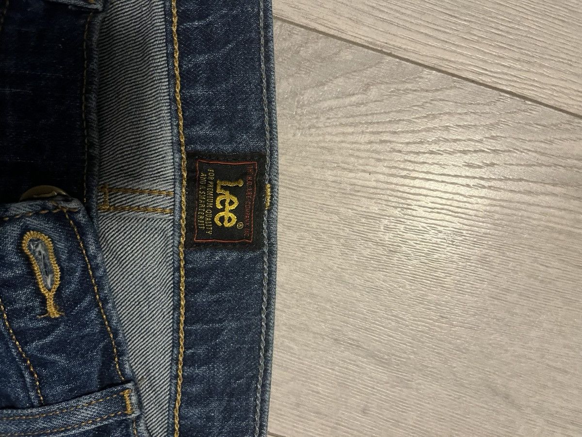Lee Lee Jeans ,Straight Size US 32 / EU 48 - 8 Thumbnail