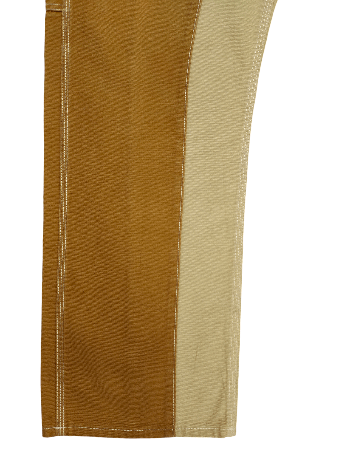 KOJIMA GENES Kojima Genes Japan Two Colour Duck Cotton Carpenter Jeans Size US 38 / EU 54 - 6 Thumbnail