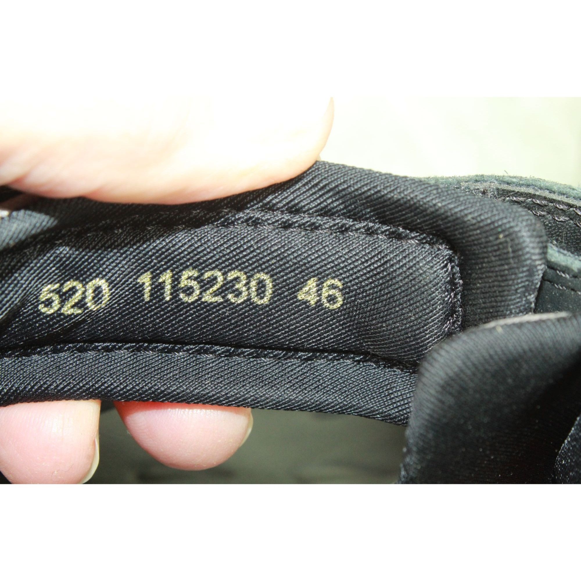 Ecco Ecco Receptor Yucatan Leather Nylon Hiking Sport Sandals 12 Size US 12 / EU 45 - 8 Thumbnail
