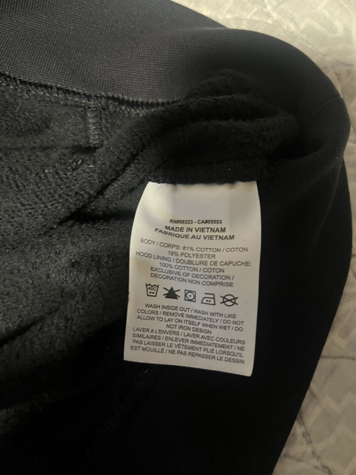 Drake × Nike CLB Hoodie Black Size US L / EU 52-54 / 3 - 7 Thumbnail