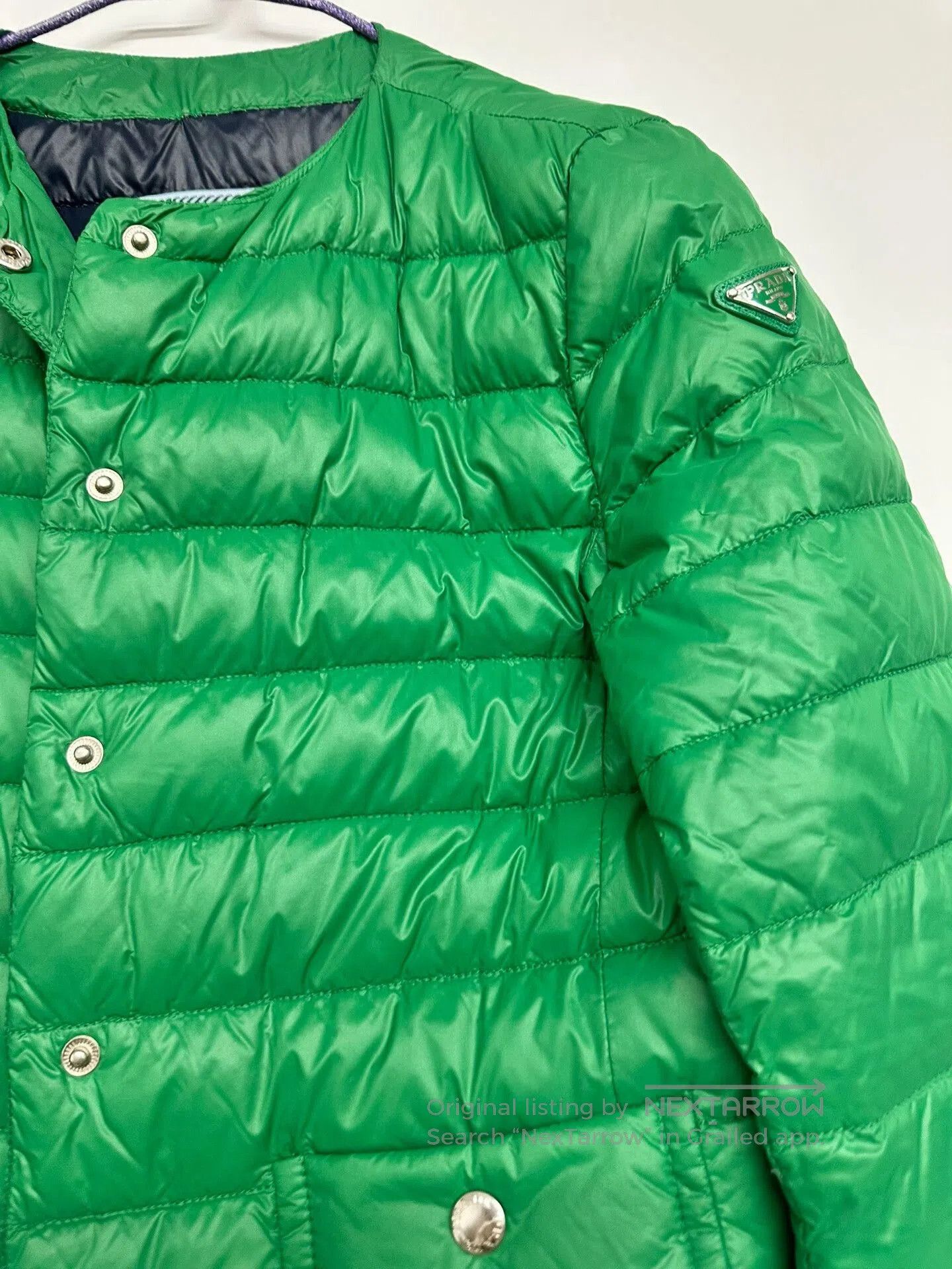 Prada Prada Women's Coat Size 38. Size S / US 4 / IT 40 - 5 Thumbnail