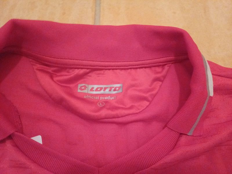 Lotto Sport Lotto Mainz 2019-20 home shirt Size US L / EU 52-54 / 3 - 8 Thumbnail