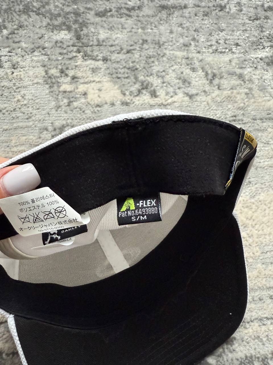 Oakley Oakley Cap Size ONE SIZE - 8 Thumbnail