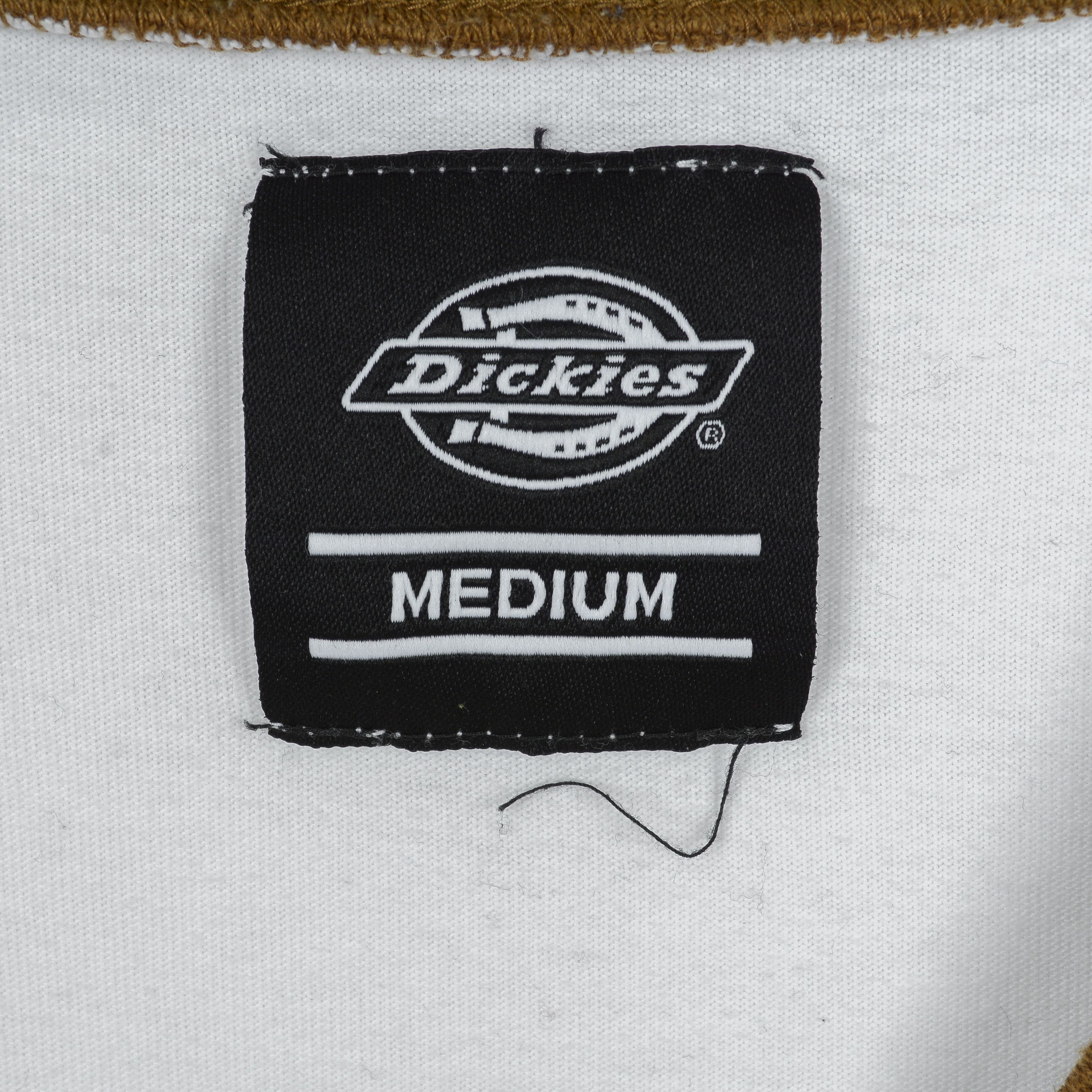 Dickies Men M Long Sleeved T-Shirt Pullover Top Tee Uni College Size US M / EU 48-50 / 2 - 4 Thumbnail