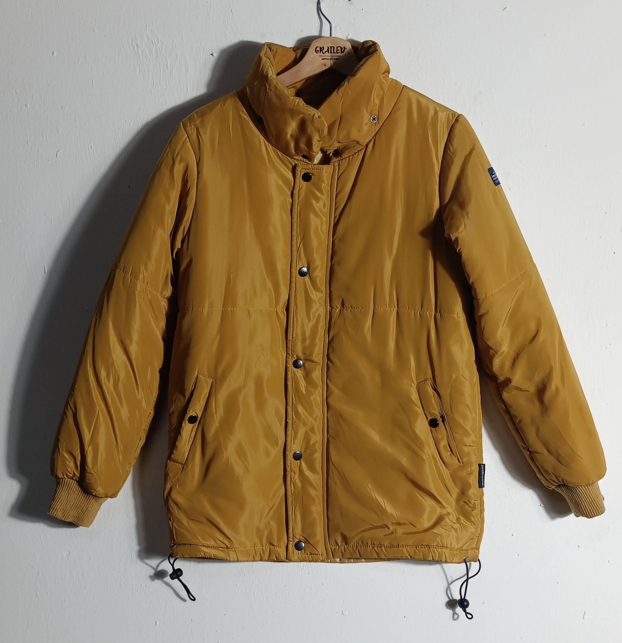 mercibeaucoup Issey Miyake Mercibeaucoup Puffer Jacket Size US M / EU 48-50 / 2 - 1 Thumbnail