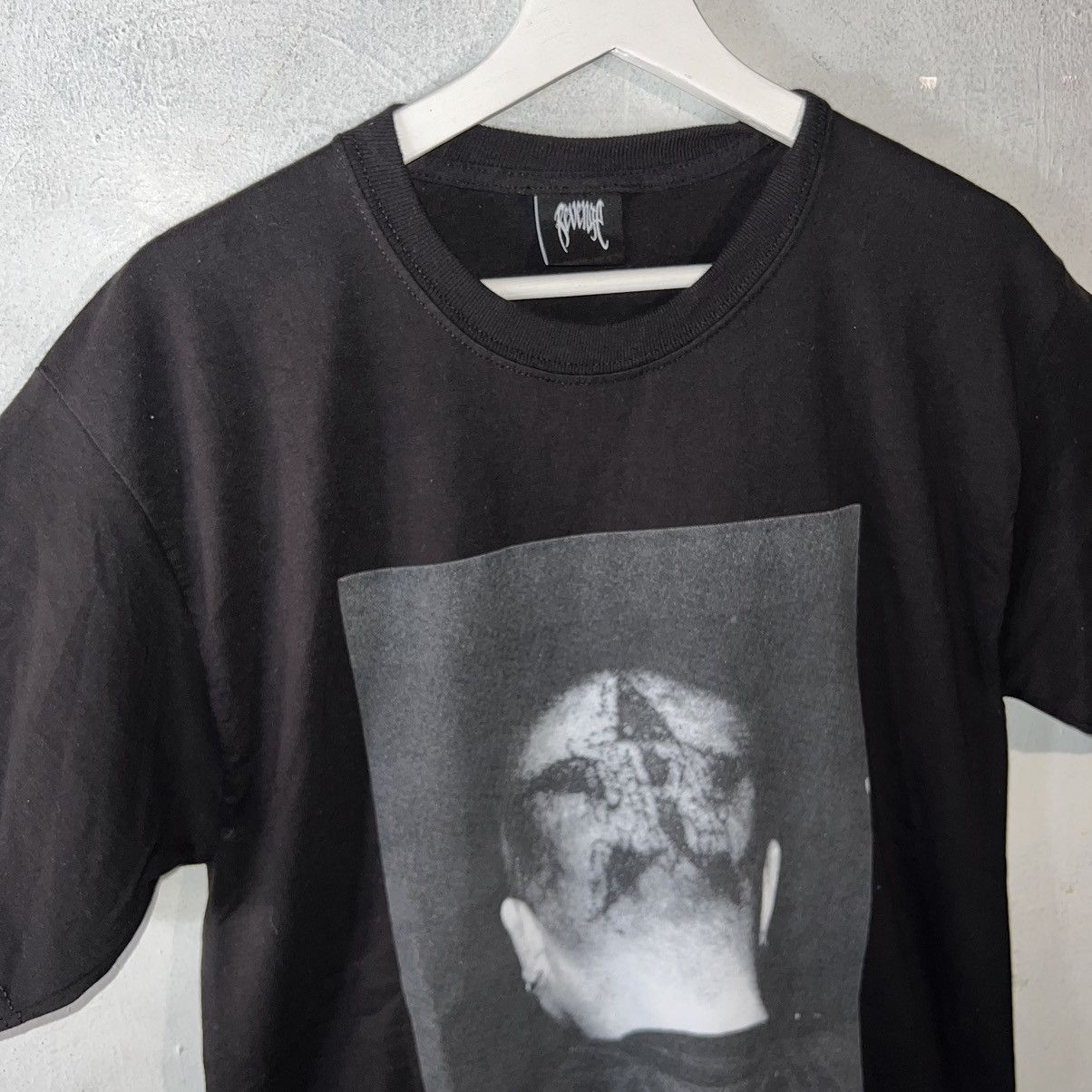 Revenge 20x29 Revenge Haircut T-Shirt Medium NWOT Size US M / EU 48-50 / 2 - 2 Thumbnail
