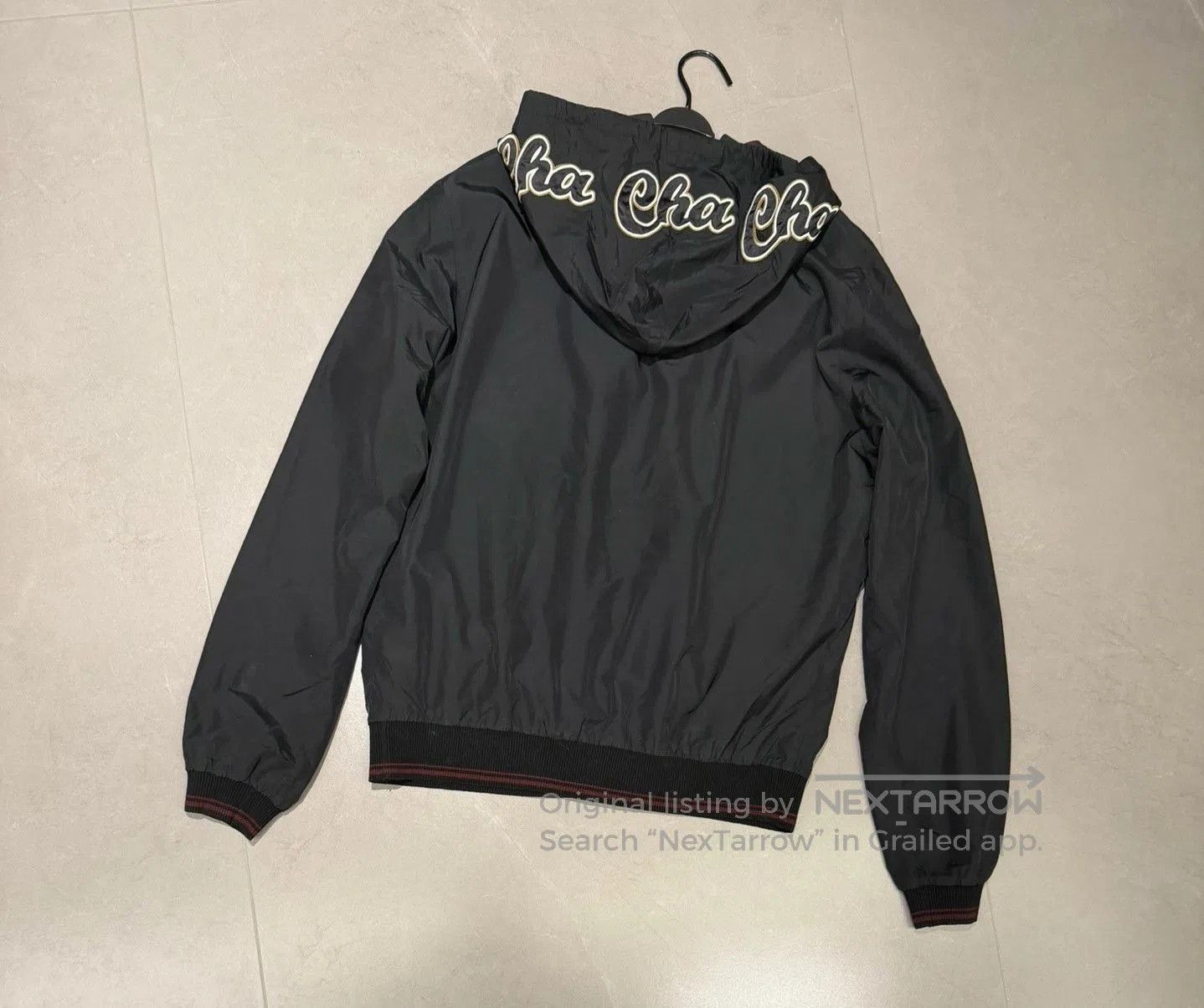 Dolce & Gabbana Dolce & Gabbana Badge Embroidered Men's Black Jacket. Size US L / EU 52-54 / 3 - 6 Thumbnail