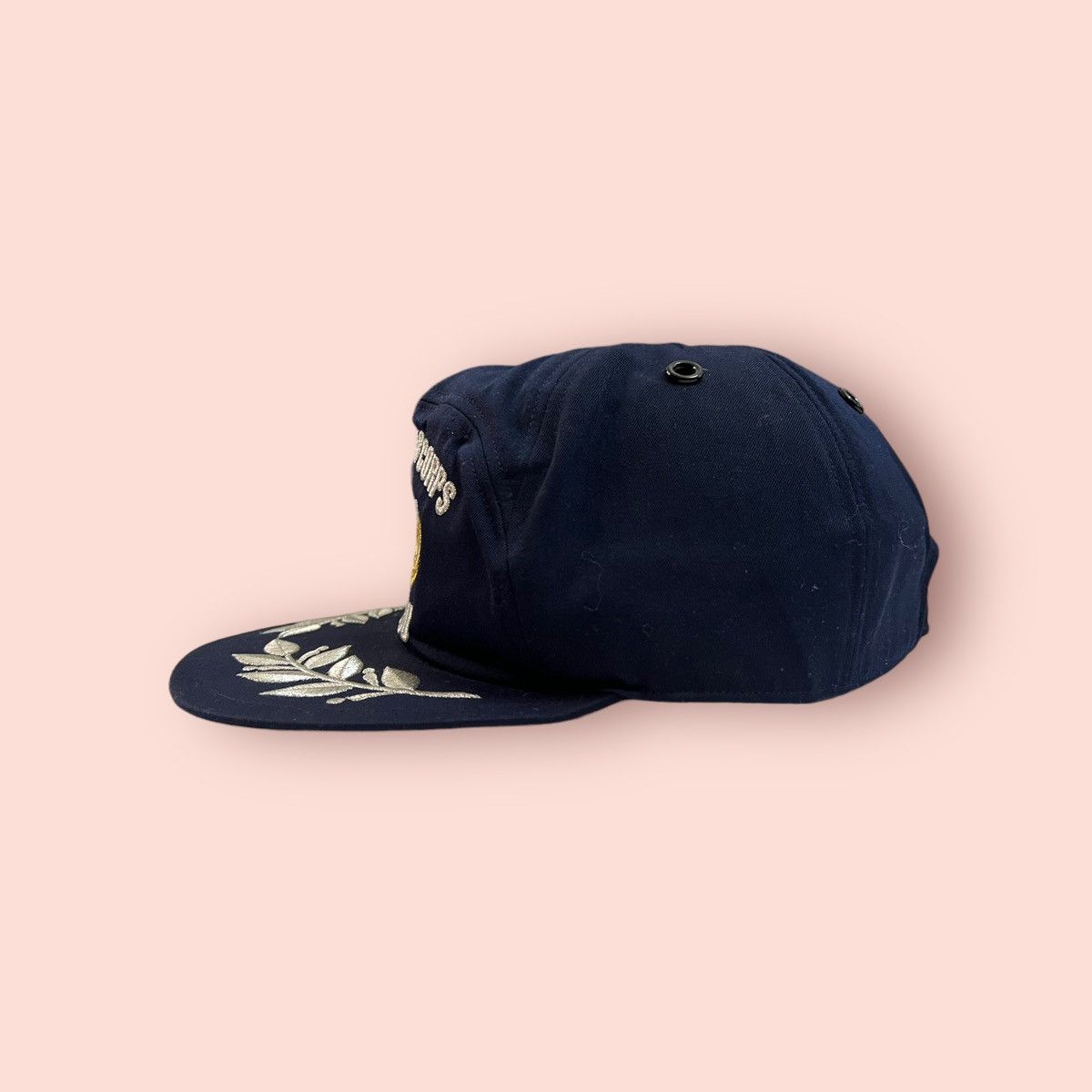 Japanese Brand ARCHIVED FIRE VOLUNTEER CORPS MOTOSU 7 PANEL HAT Size ONE SIZE - 13 Thumbnail