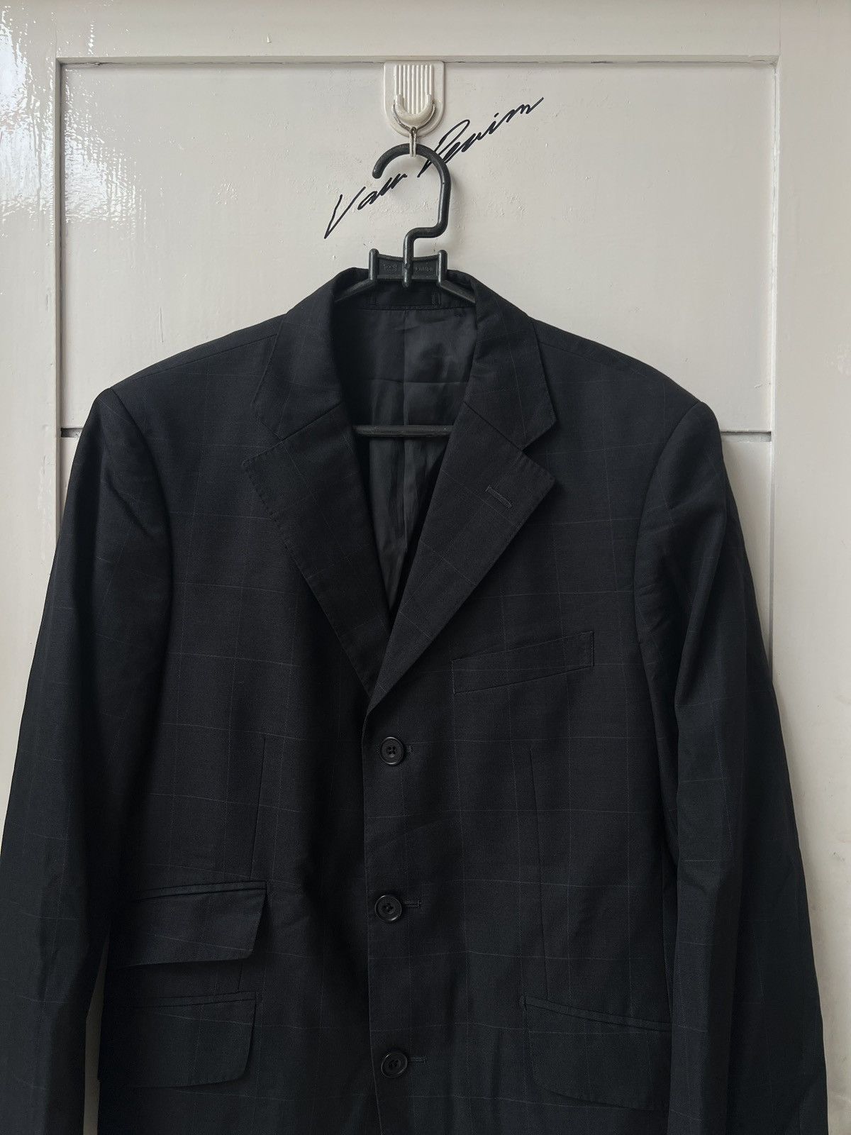 Burberry Prorsum BURBERRY Porsum Black Label Black Suit Size US M / EU 48-50 / 2 - 5 Thumbnail