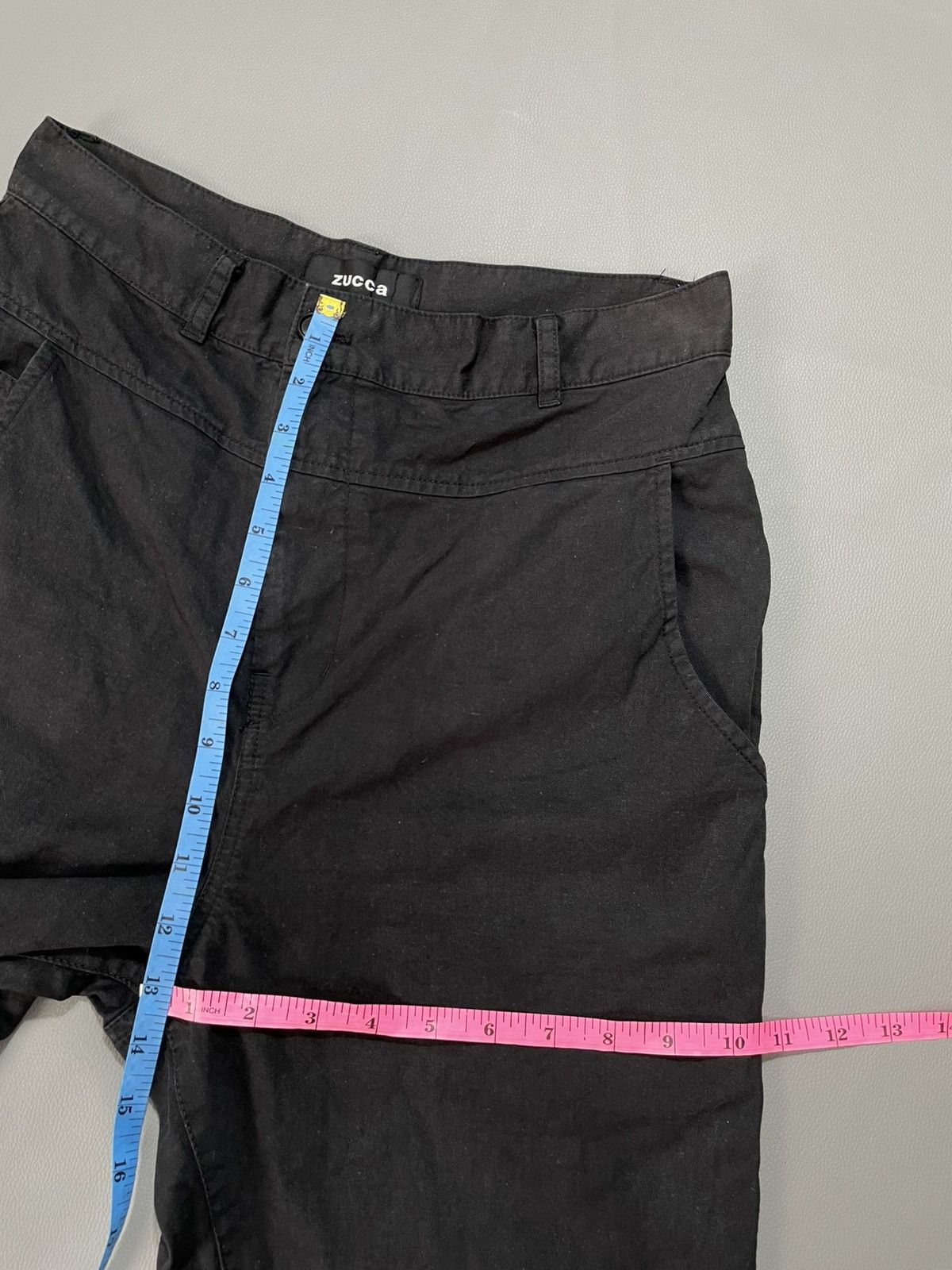 Zucca Zucca by Issey Miyake Pants Size US 28 / EU 44 - 10 Thumbnail