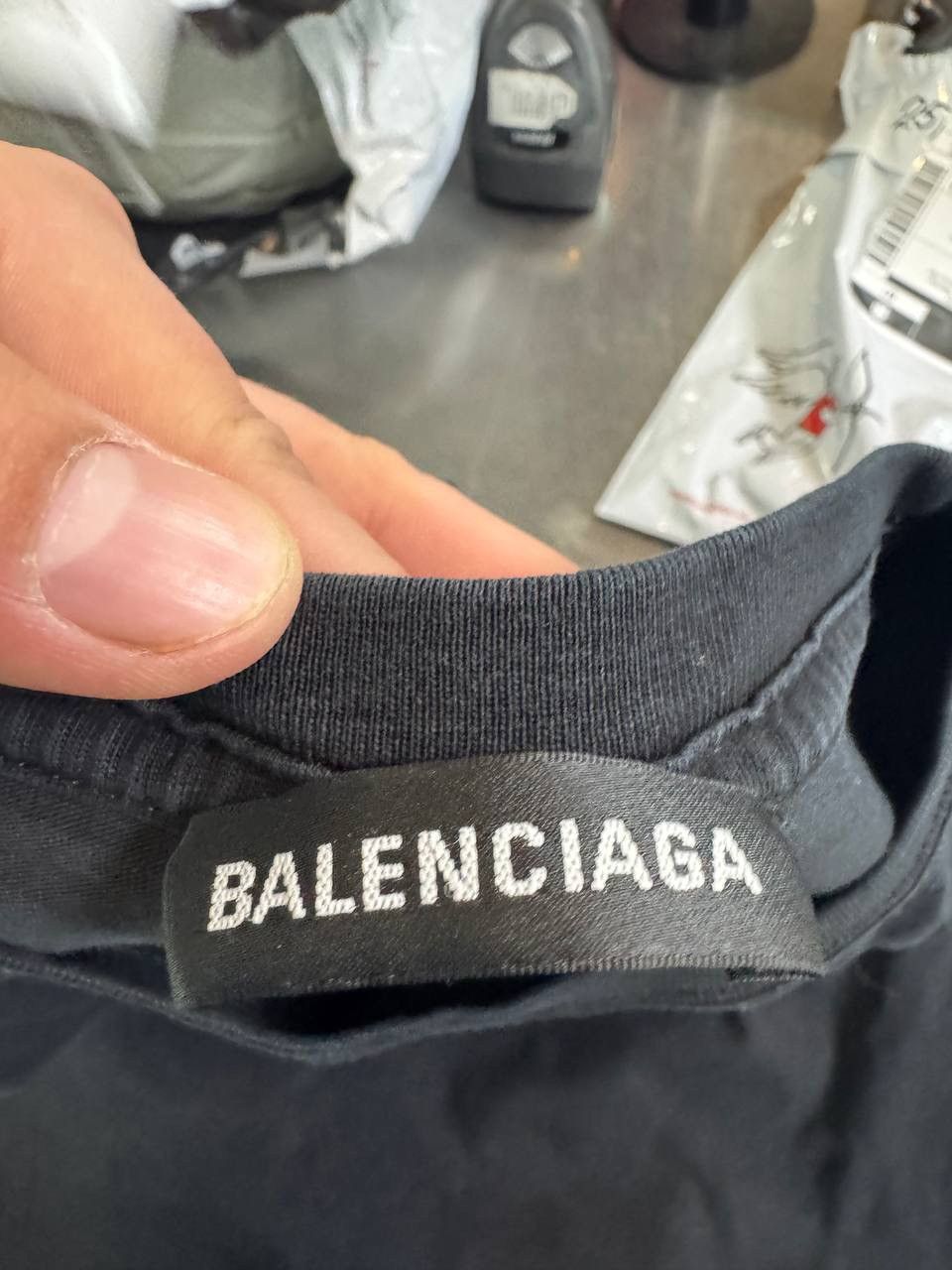 Balenciaga Balenciaga T-Shirt Size US XS / EU 42 / 0 - 3 Thumbnail