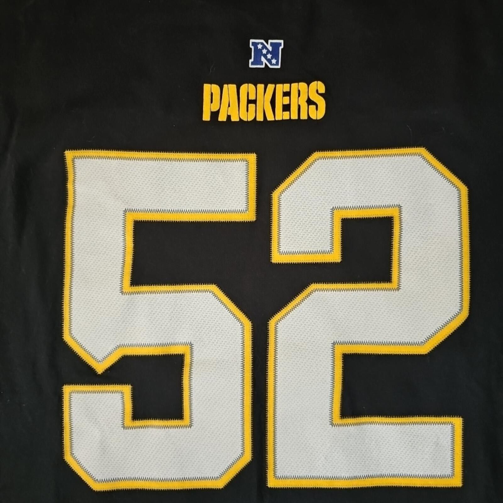 NFL NFL Team Apparel L #52 Clay MATTHEWS Tshirt Size ONE SIZE - 2 Thumbnail