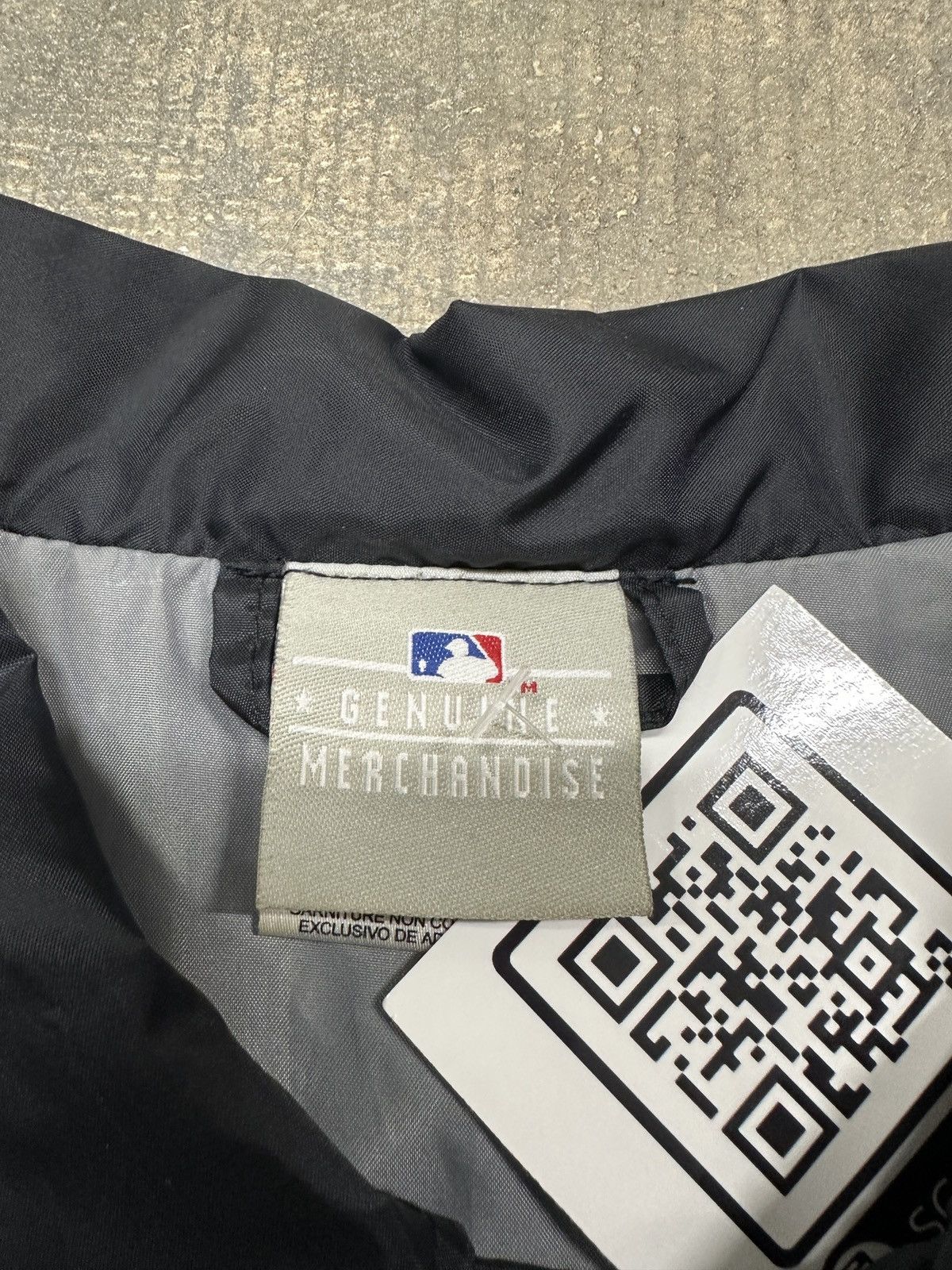 MLB × Vintage Vintage Y2K Toronto Bluejays Coach Windbreaker Jacket Size US S / EU 44-46 / 1 - 3 Thumbnail