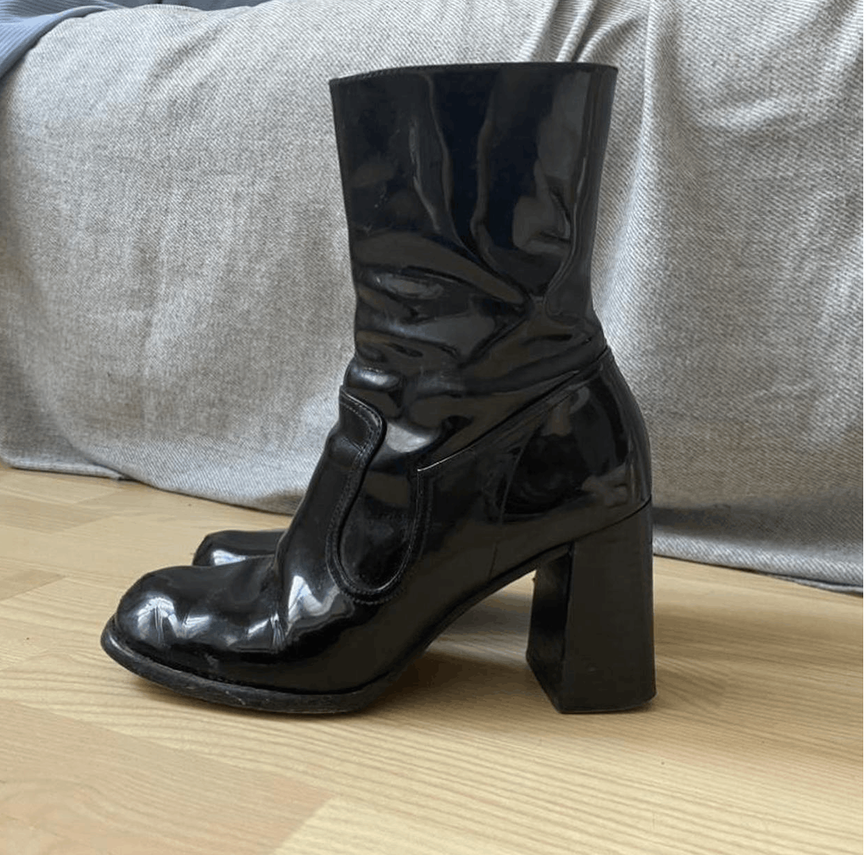 Marc Jacobs Marc Jacobs Heeled Boots Size US 10 / IT 40 - 3 Thumbnail