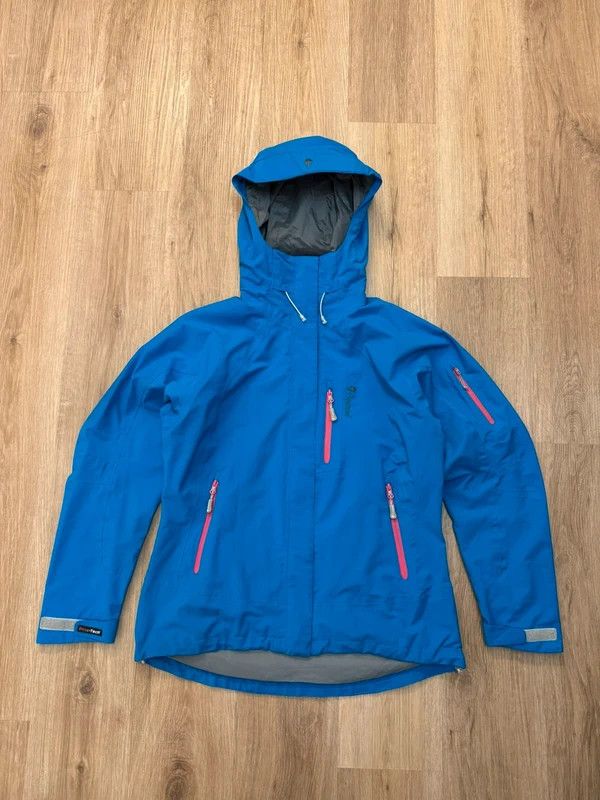 Other Pinewood Isaberg Pine-Tech Trekking Jacket Waterproof L Size L / US 10 / IT 46 - 1 Thumbnail