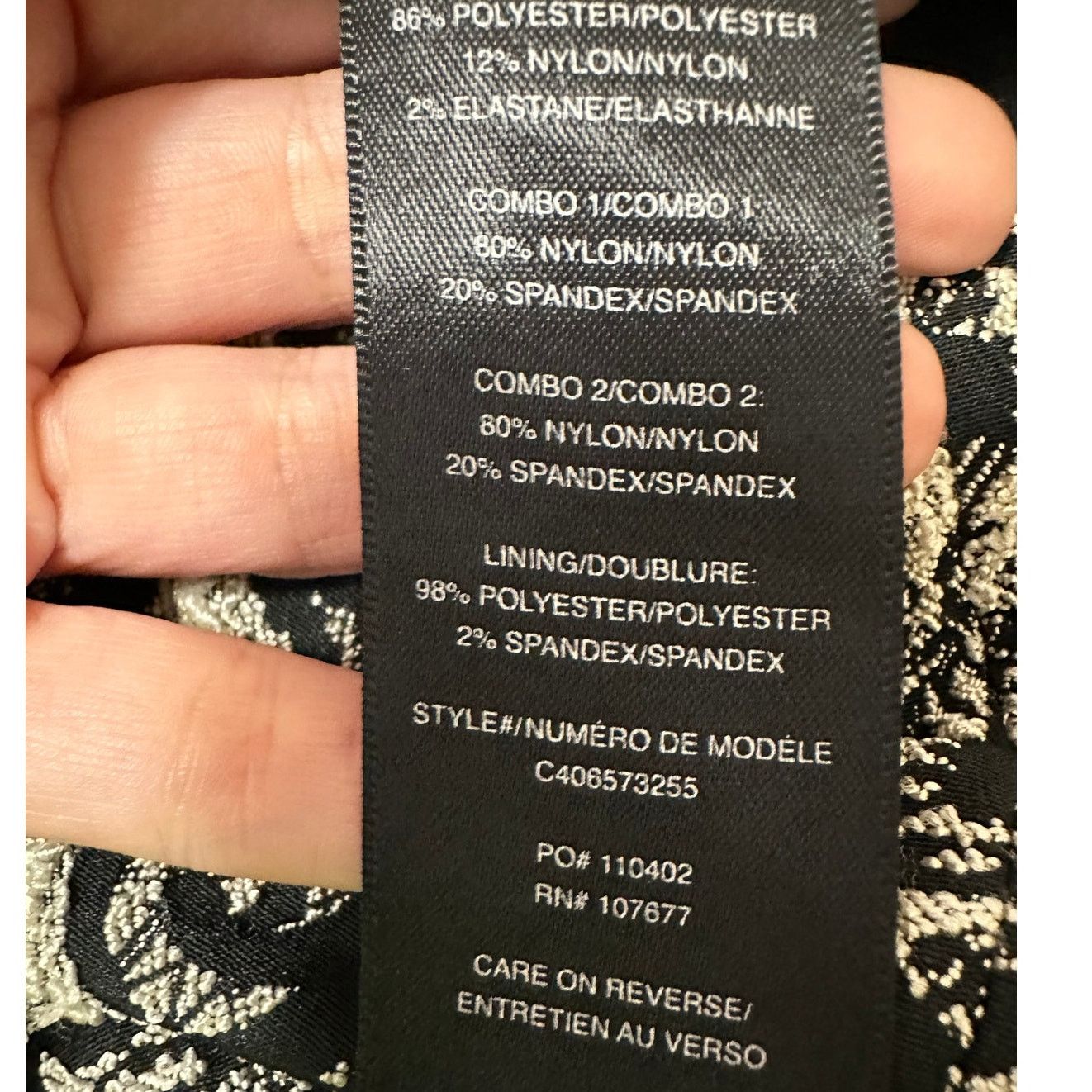 Alice + Olivia Alice + Olivia Thalia Sleeveless Brocade Mini Dress Size 2 Size XS / US 0-2 / IT 36-38 - 5 Thumbnail