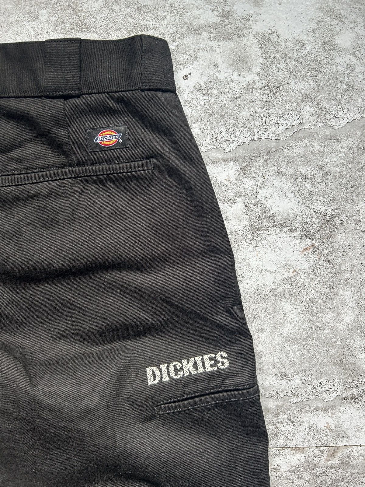 Dickies × Vintage Dickies Men's Wichita Pant in Black Size US 30 / EU 46 - 6 Thumbnail