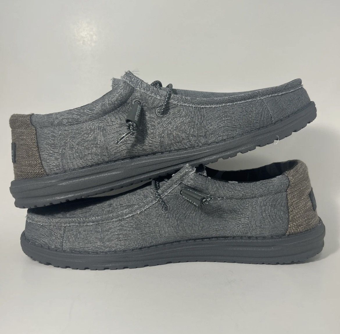 Other Size 11 - Men’s Hey Dude Wally Blue Camo Slip-Ons Wmns 12.5 Size US 11 / EU 44 - 6 Thumbnail