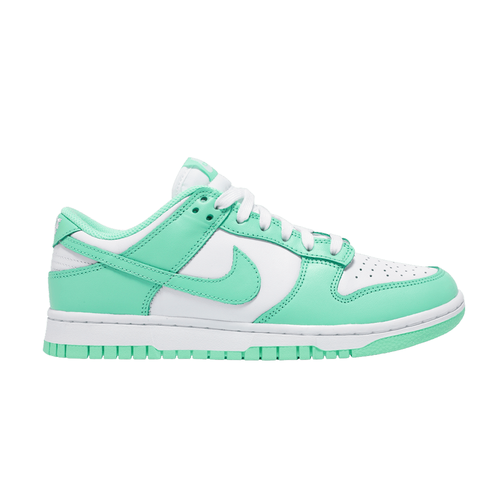 Wmns Dunk Low Green Glow