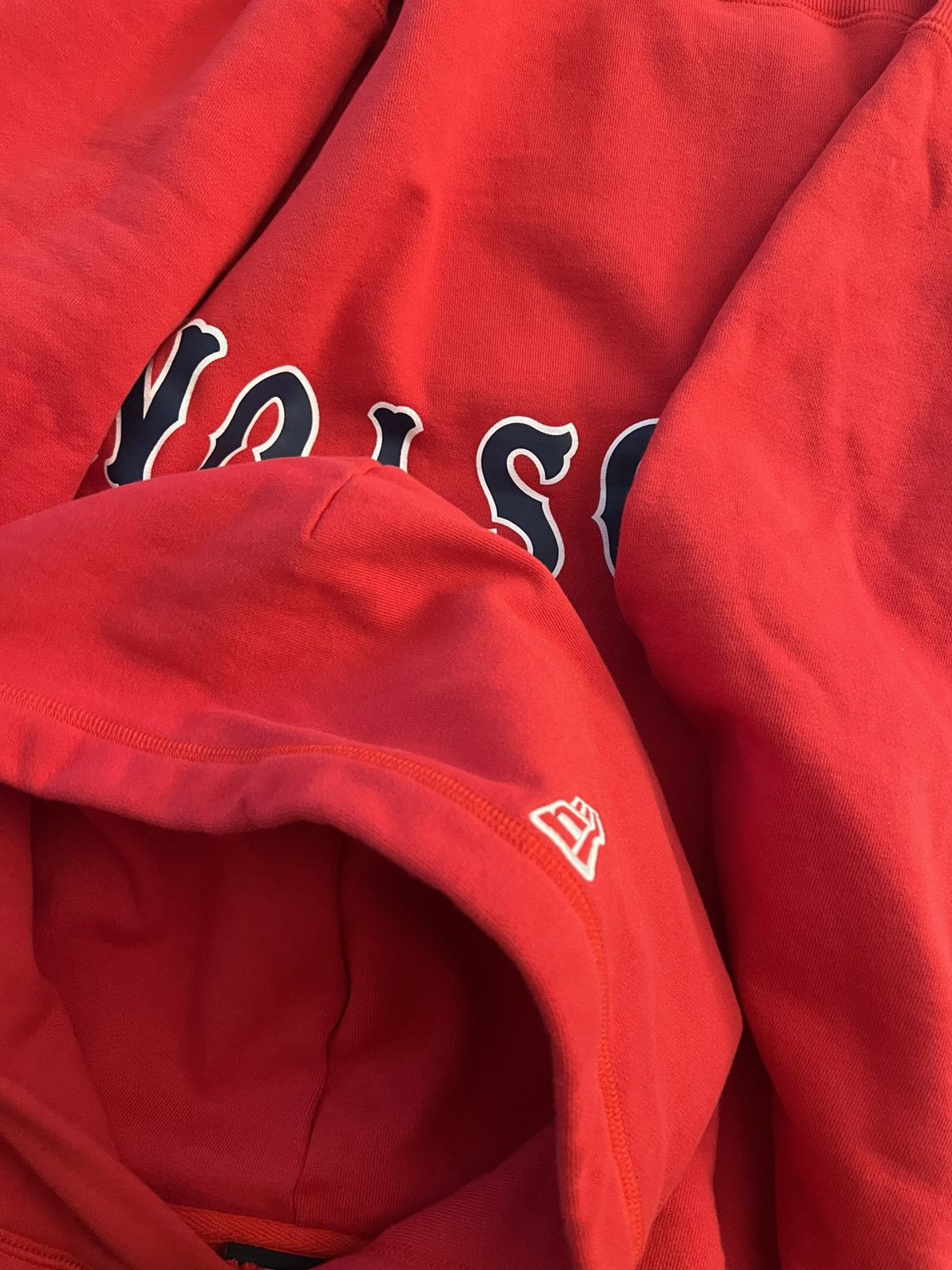 Eric Emanuel × MLB RedSox Eric Emanuel EE Hoodie Size US M / EU 48-50 / 2 - 5 Thumbnail