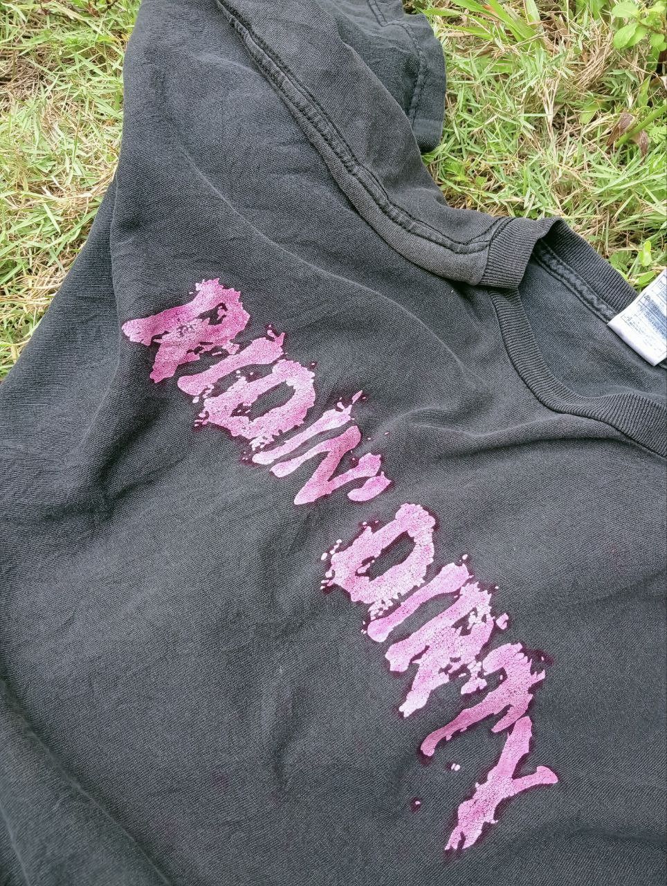 Vintage VINTAGE RIDIN' DIRTY TEES Size US XXL / EU 58 / 5 - 12 Thumbnail