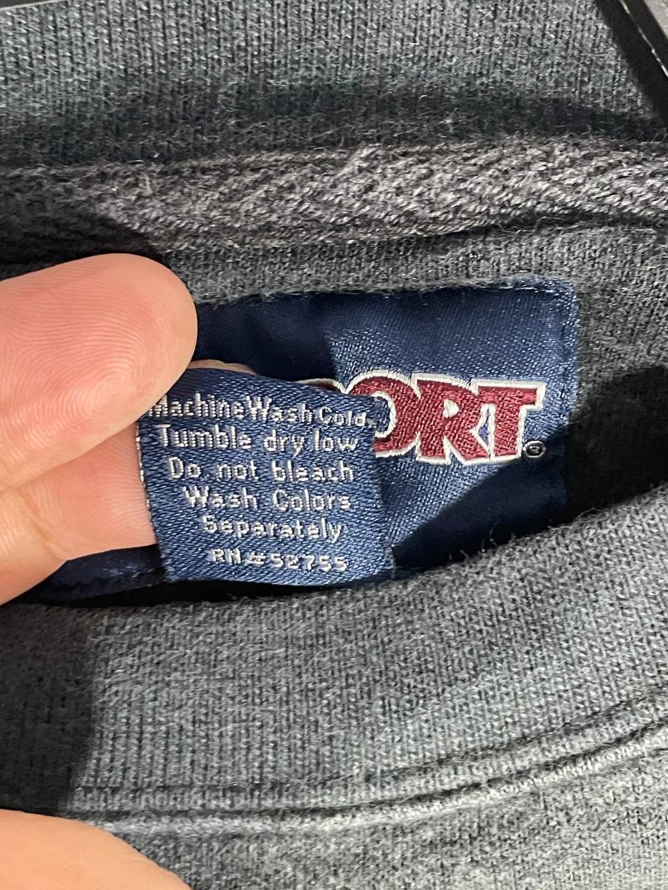Jansport Vintage oregon duck sweatshirt Size US S / EU 44-46 / 1 - 7 Thumbnail