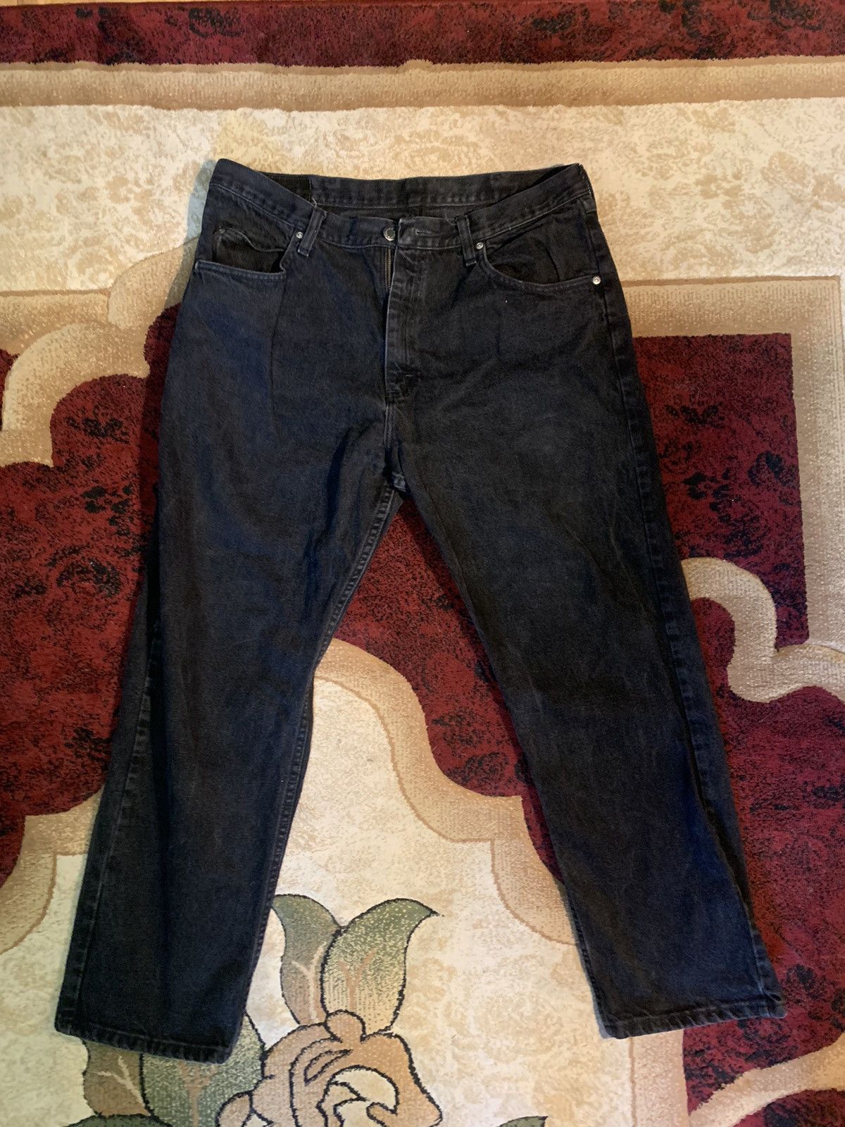Wrangler Vintage wrangler jeans Size US 36 / EU 52 - 1 Thumbnail