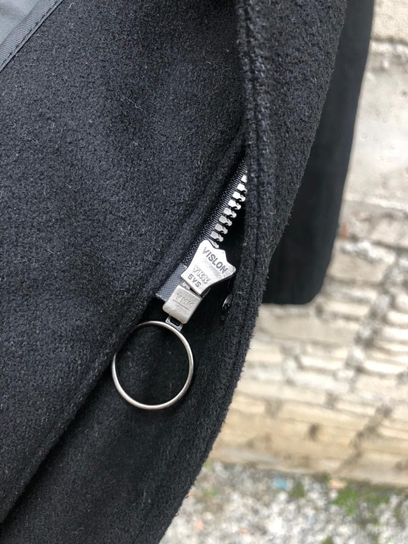 JW Anderson × Uniqlo JW ANDERSON x UNIQLO Wool-Blend Quilted Men’s Jacket Coat Size US L / EU 52-54 / 3 - 13 Thumbnail