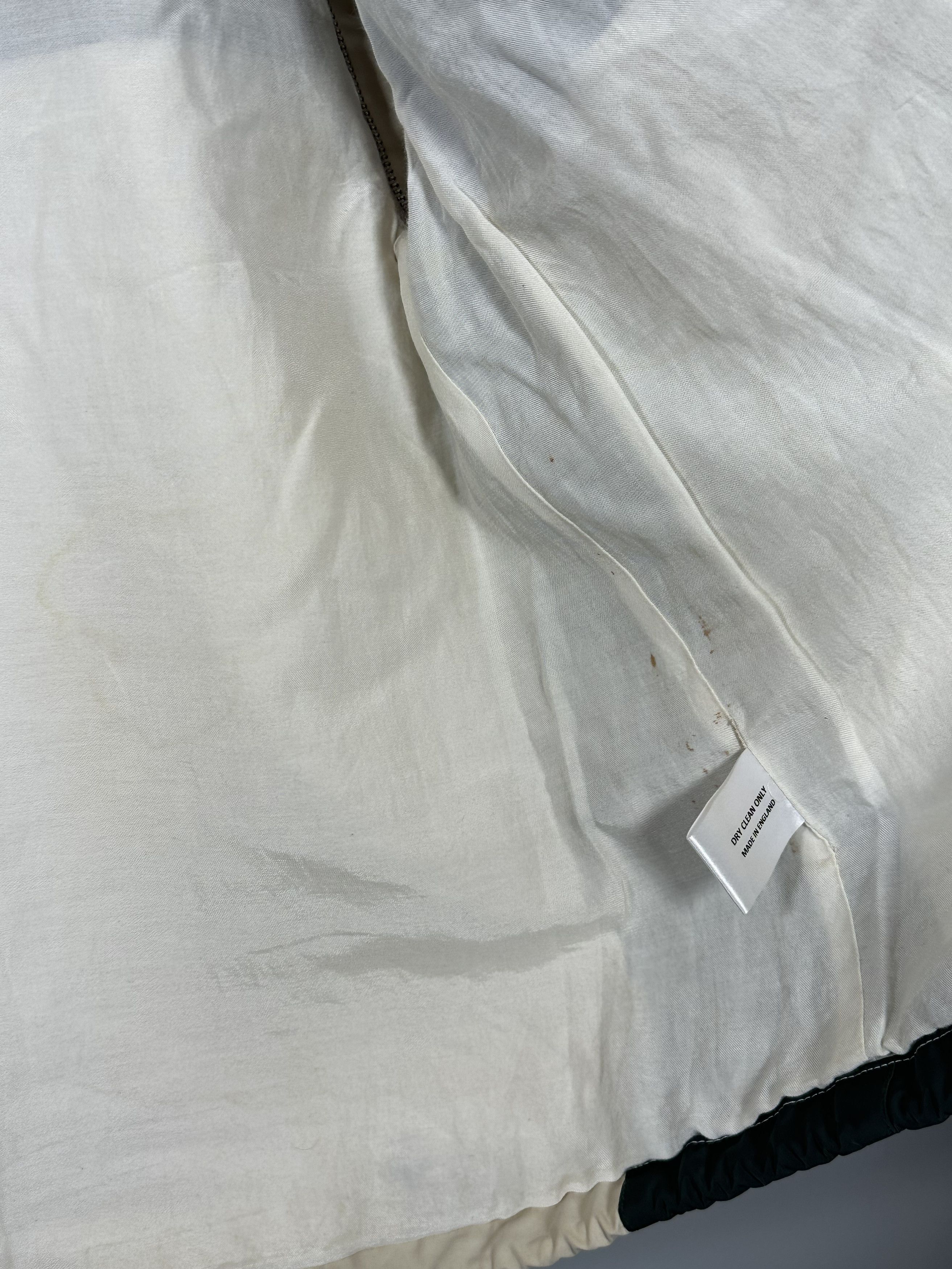 Martine Rose Martine Rose Beige Sleeveless Jacket Size US M / EU 48-50 / 2 - 9 Thumbnail