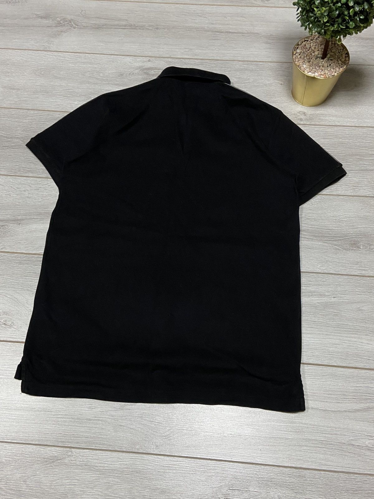Burberry Burberry London England Logo monogram Polo nova check Size US M / EU 48-50 / 2 - 9 Thumbnail