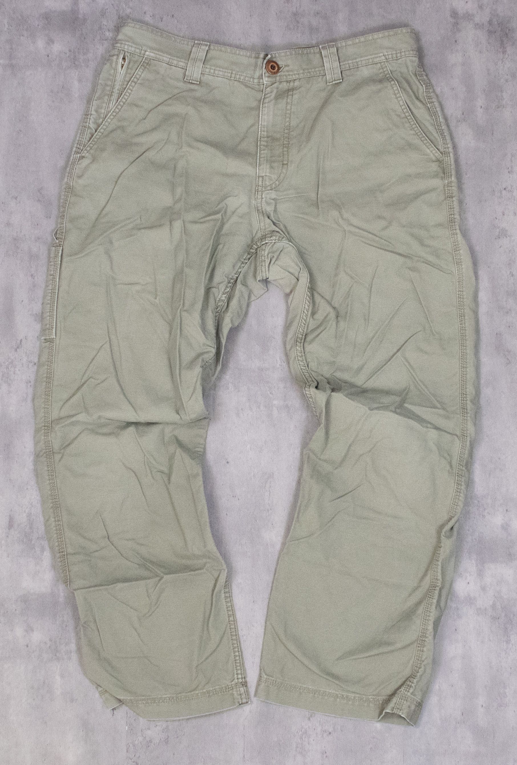 Carhartt Vintage Y2K 2000’s Redhead Carpenter Baggy Relax Fit Pant’s Size US 34 / EU 50 - 3 Thumbnail