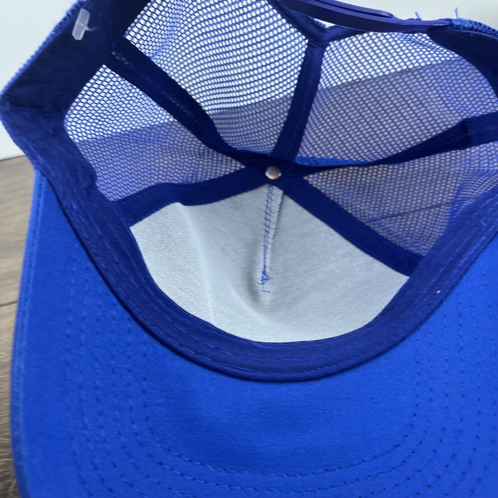 Other Pineapple Snapback Hat Blue Pineapple Adjustable Hat Adult F Size ONE SIZE - 14 Thumbnail
