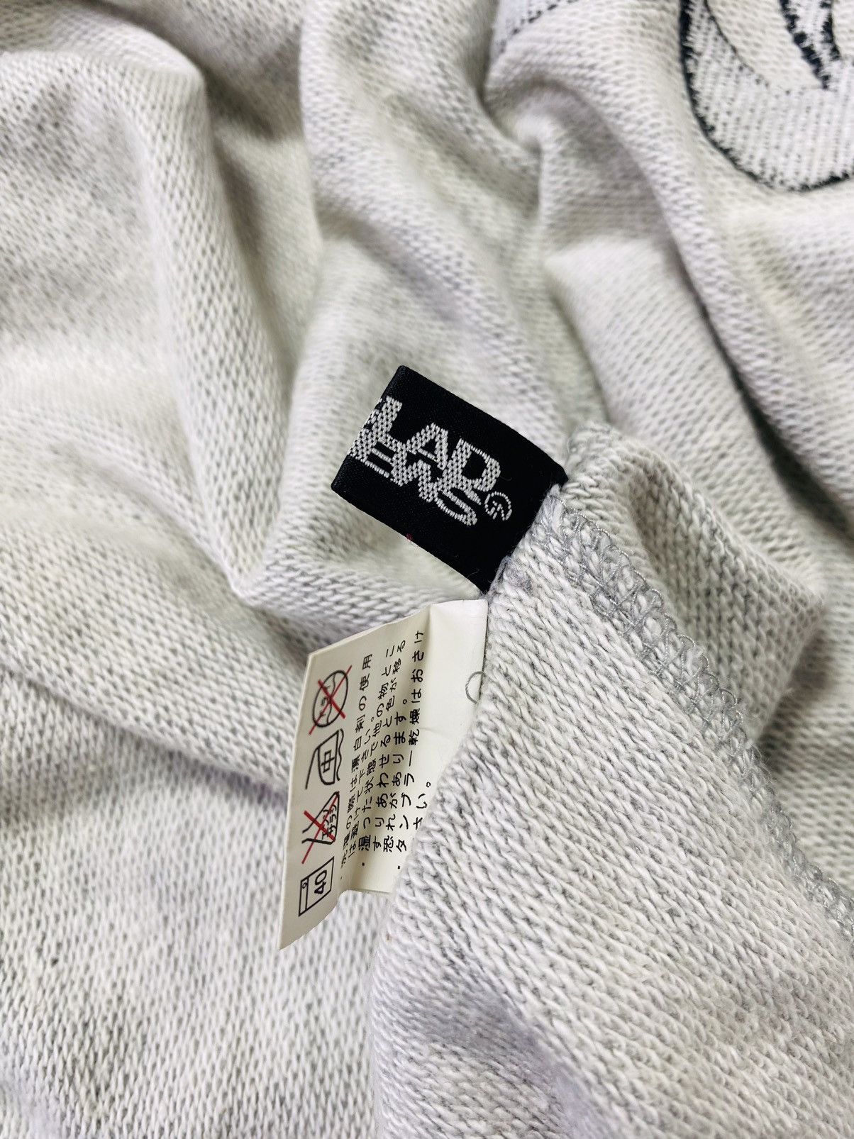 Japanese Brand A08 Glad News Tiger Print Zipper Hoodie Size S / US 4 / IT 40 - 11 Thumbnail