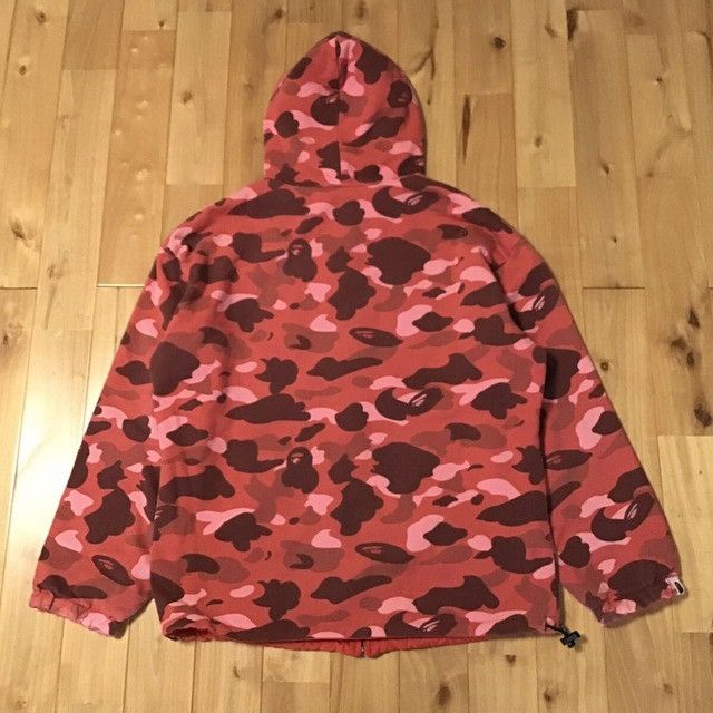 Bape × Nigo 🔥Reversible🔥 BAPE camo zip hoodie jacket NIGO APE Size US S / EU 44-46 / 1 - 2 Thumbnail