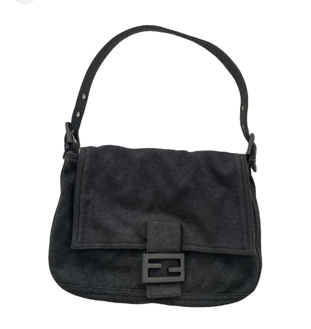 Fendi Authentic Fendi Mamma Baguette Bag Size ONE SIZE - 1 Thumbnail