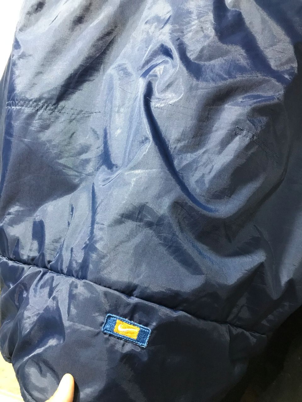 Nike Nike vintage jackets Size US XL / EU 56 / 4 - 3 Thumbnail