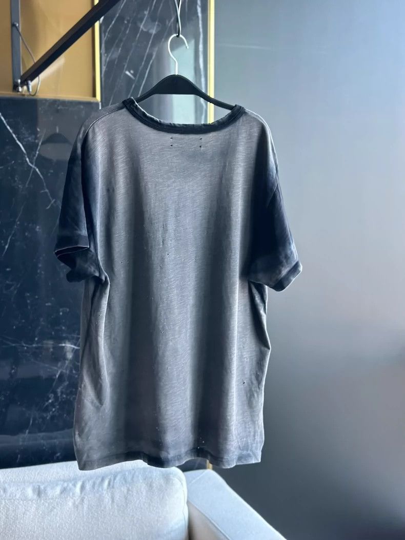 Amiri Men's T-shirts 2501-Nextarrow