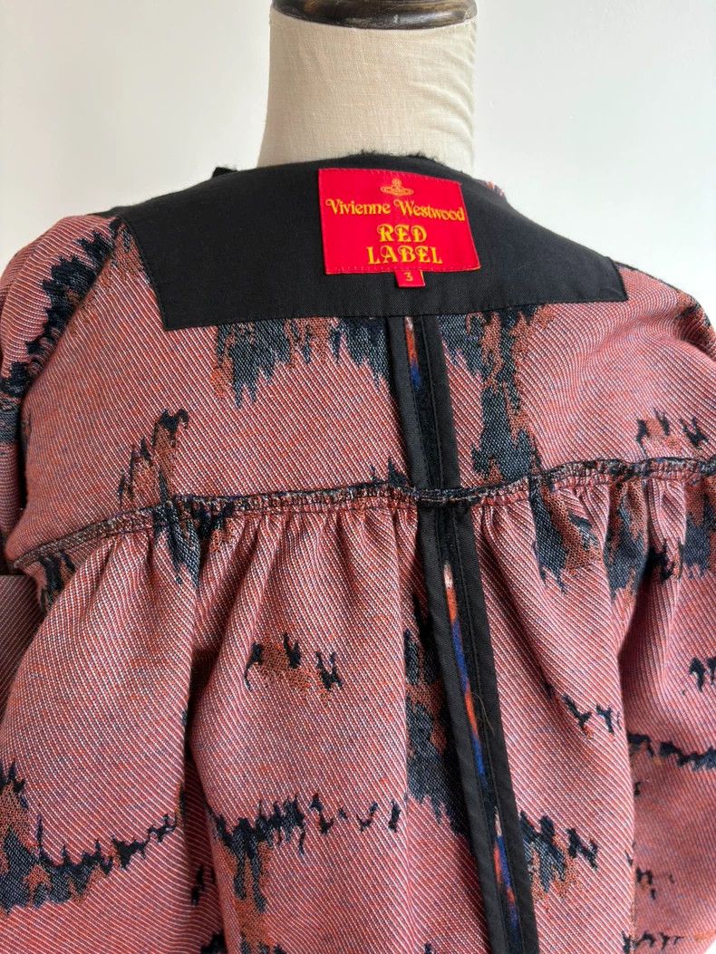 Vivienne Westwood Vivienne Westwood size3 Leopardenailed witch cap cloak jack Size M / US 6-8 / IT 42-44 - 7 Thumbnail
