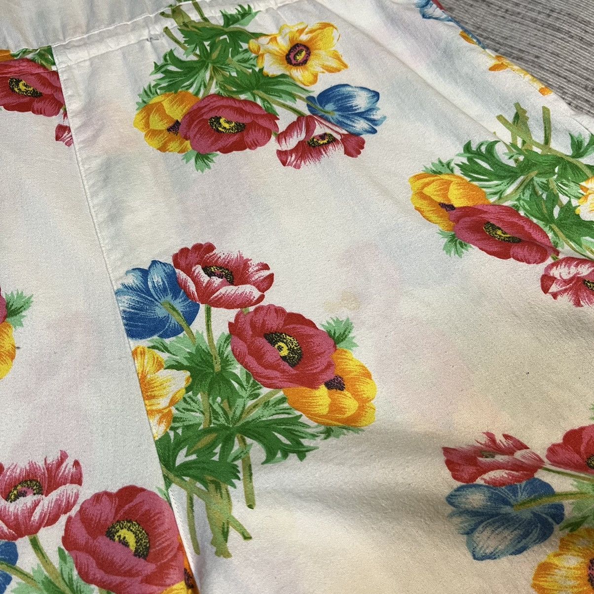 Kenzo × Vintage Vintage kenzo Midi Dress Size M / US 6-8 / IT 42-44 - 9 Thumbnail