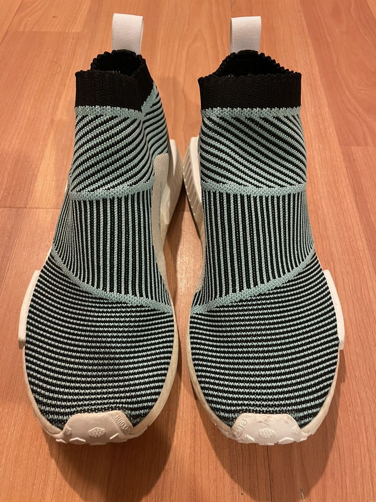Adidas Adidas NMD PK Parley Size US 7.5 / EU 40-41 - 1 Thumbnail