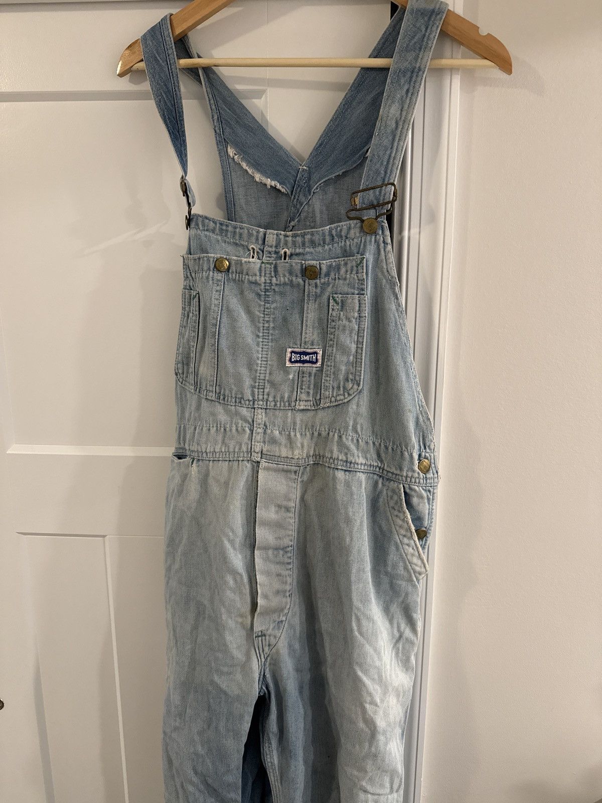 Other Big smith overalls Size US 34 / EU 50 - 1 Thumbnail